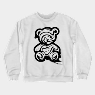 Teddy bear Crewneck Sweatshirt